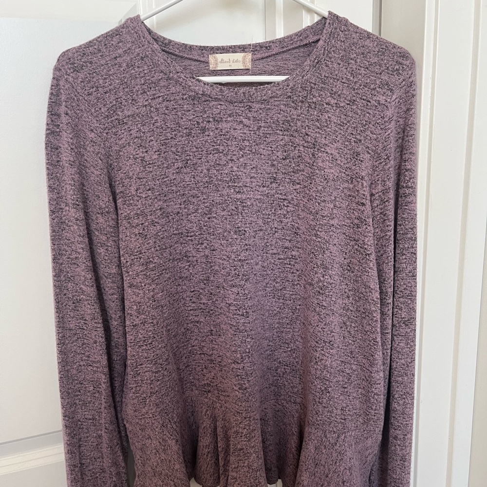 Purple Altard State top!